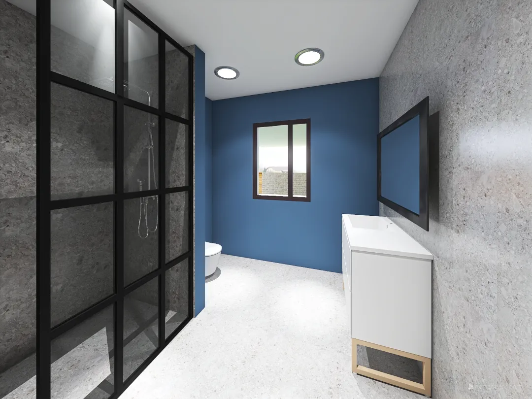 bathroom gre 3d design renderings