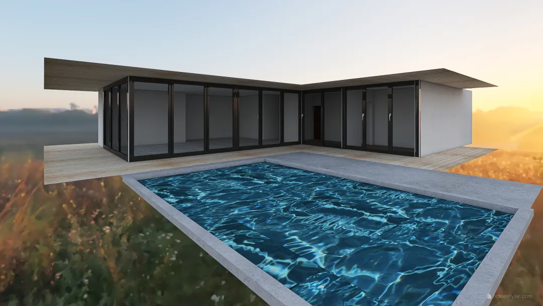huis estelle 3d design renderings