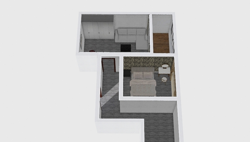 New apartment 3d design picture 49.1