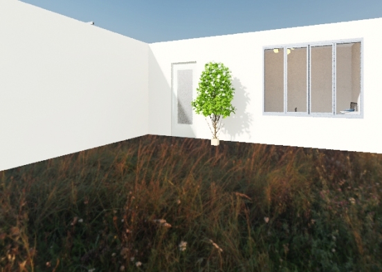 Our house Design Rendering