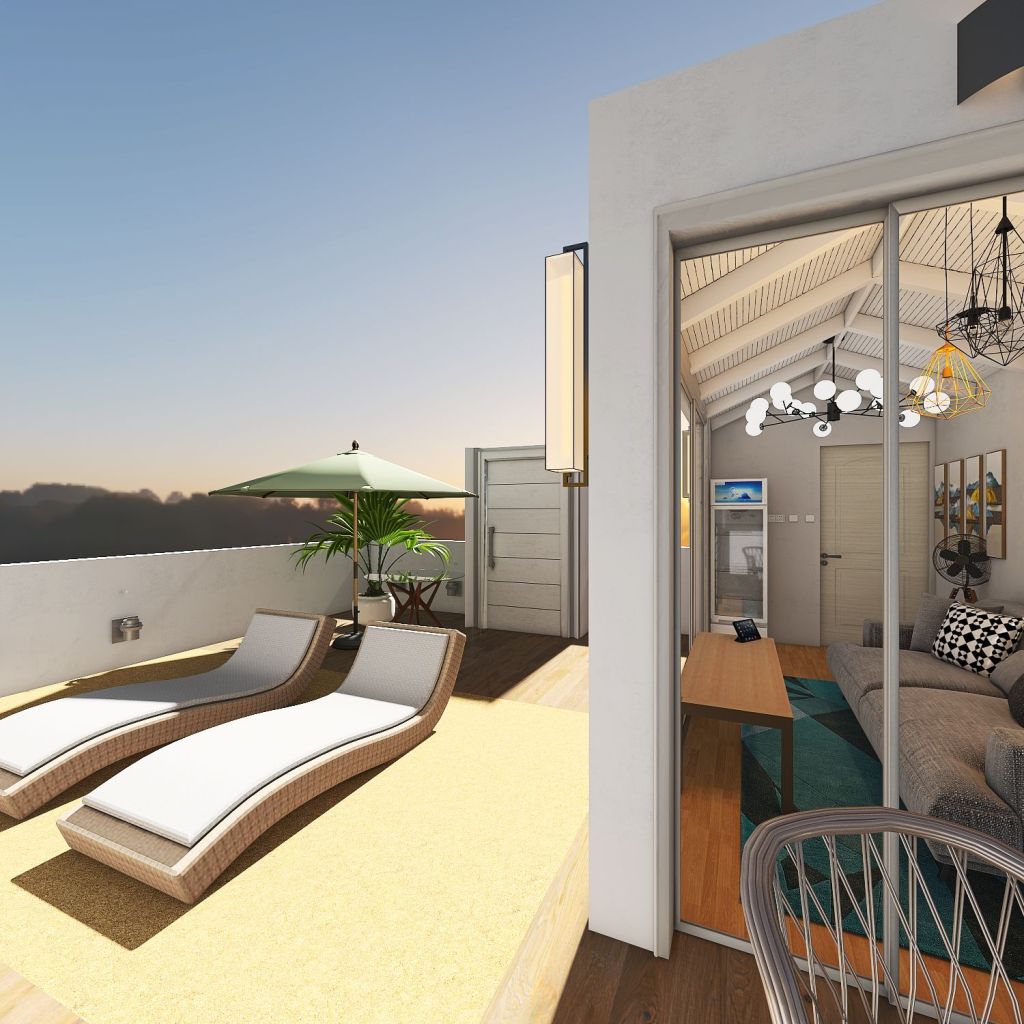 Unnamed space 3d design renderings