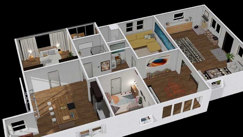 my house 3d design picture 251.48