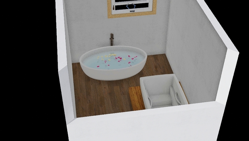 Have a bath 3d design picture 11.08