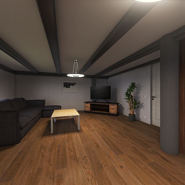 Room1 3d design renderings