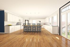 Diehl's Home Design Rendering