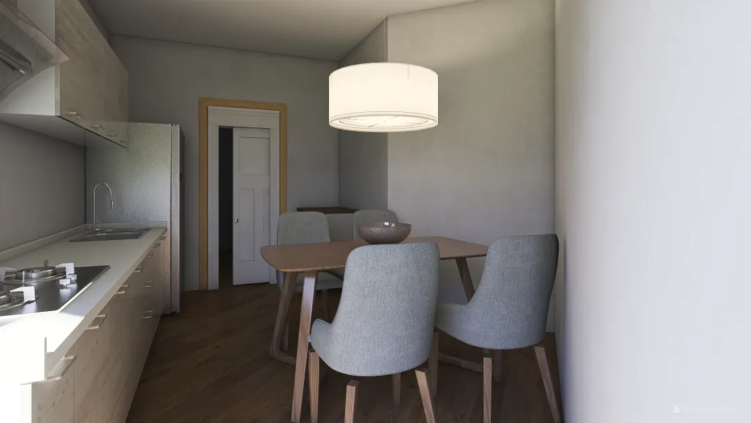 casa stefania 3d design renderings