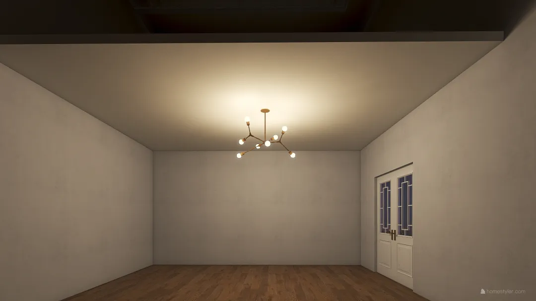 loft finalizado 3d design renderings