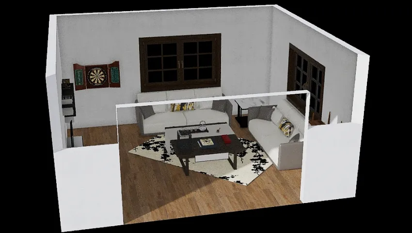 family room layout 3d design picture 25.15