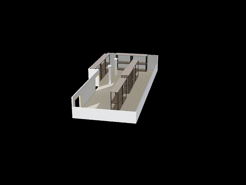 ospedale settimo 3d design renderings