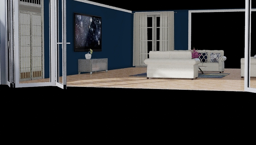 Draft 2 - Home 3d design picture 524.6