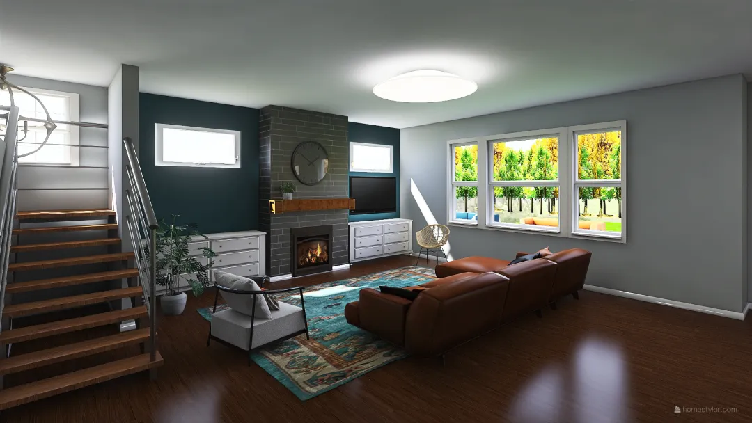 Living room ideas 5.18.20 3d design renderings