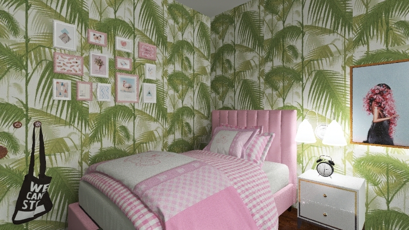 My Awesome Room Interior Design Render