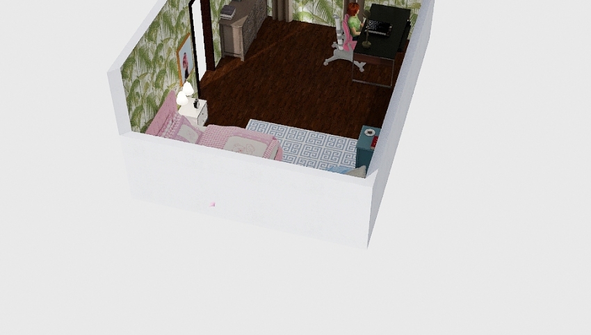 My Awesome Room 3d design picture 23.9