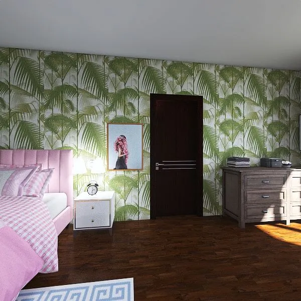My Awesome Room 3d design renderings