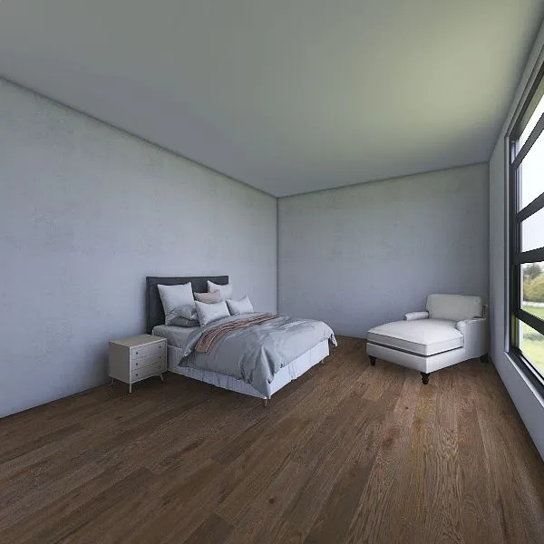 bedroom_Nancy 3d design renderings