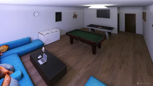 rec room