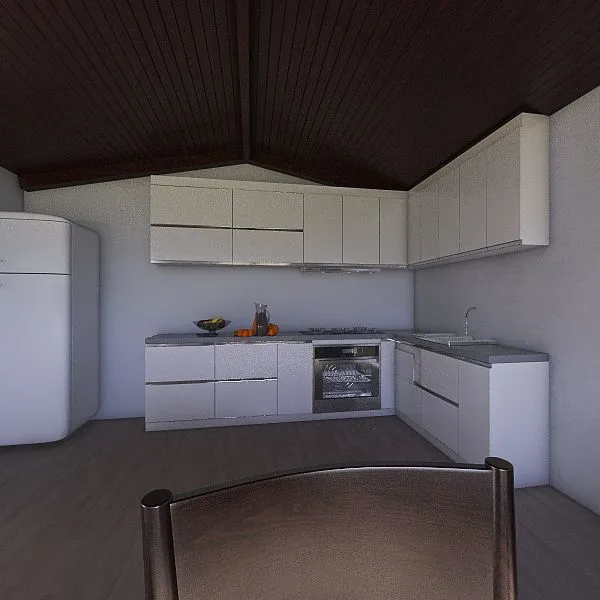 casa provvisoria 3d design renderings
