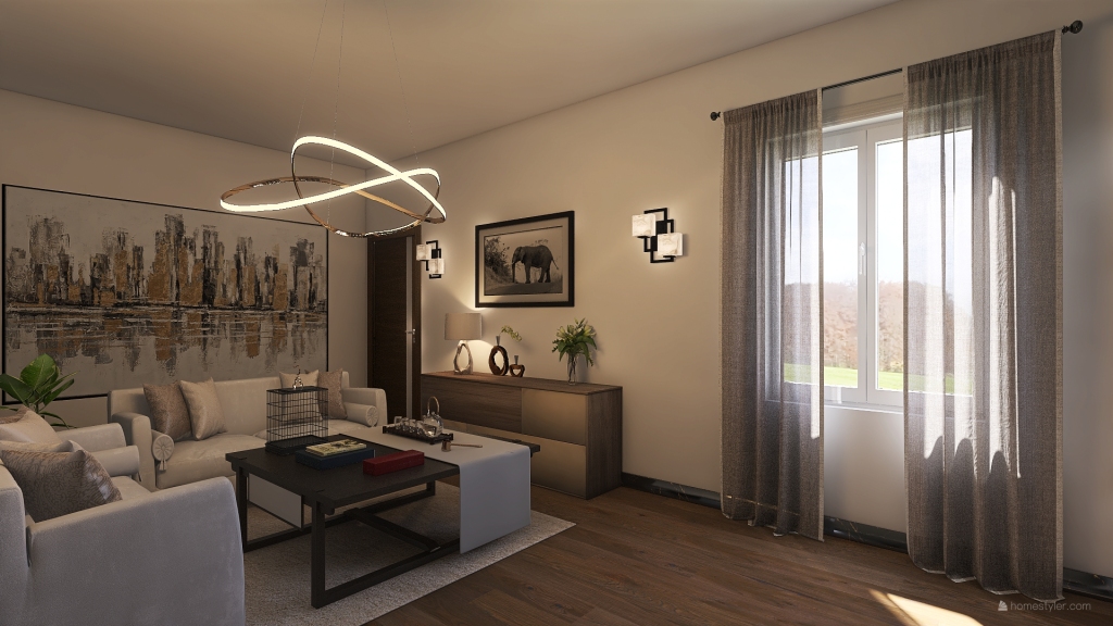 Home Di Sp. 3d design renderings