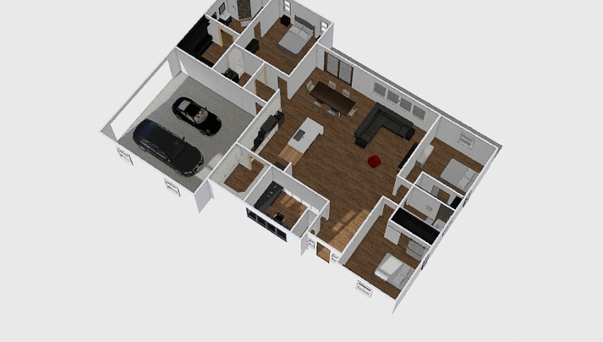Our house 2020 3d design picture 277.45