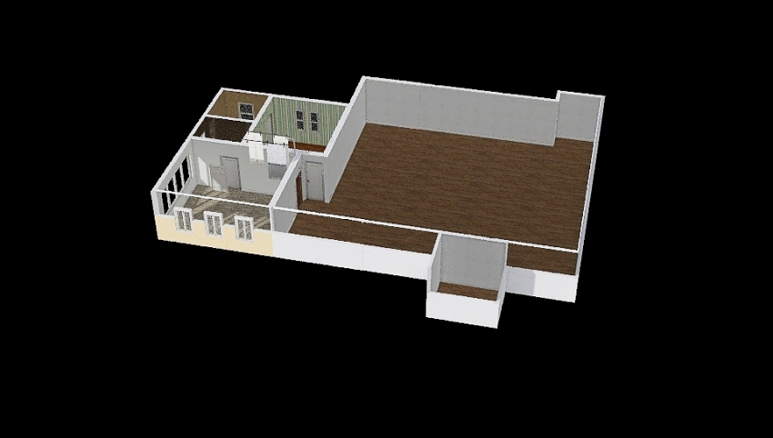 first house 3d design picture 410.53