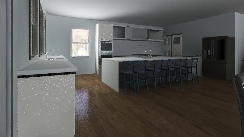 Gracies dream house 3d design renderings