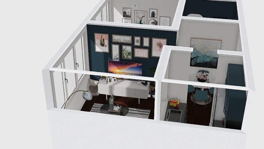 first apt 3d design picture 44.01