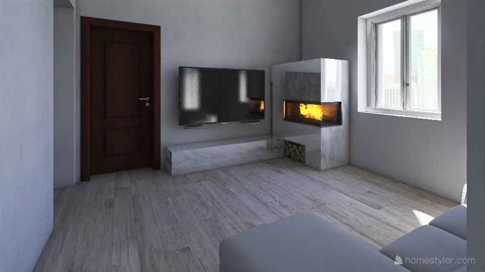 casa massimo 3d design renderings