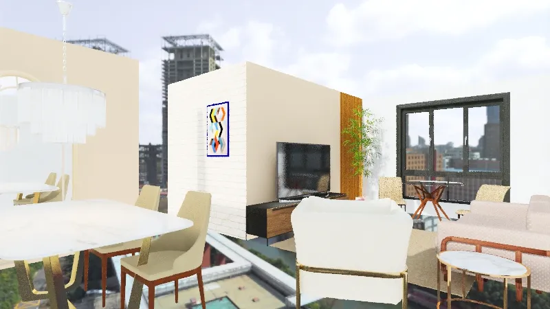 Apartamentocg 3d design renderings