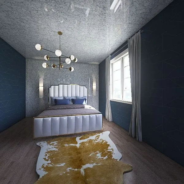 Bath and Bedroom Works 3d design renderings