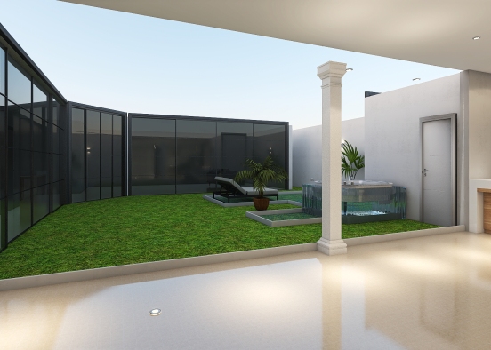 casa Solta 2 Projeto Futuro unidas Design Rendering