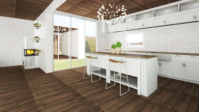 Designer Home 3d design renderings