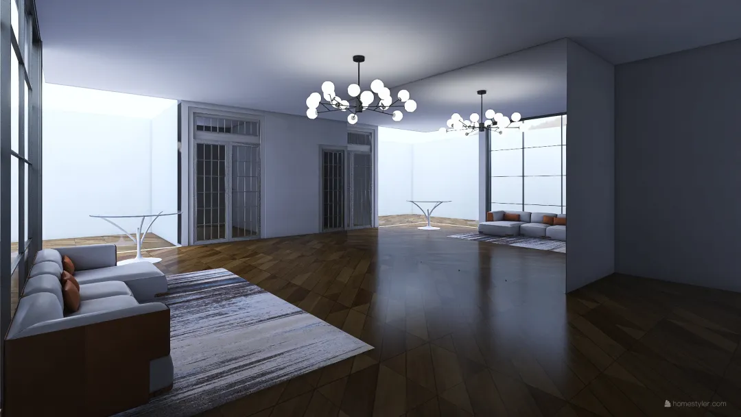 NEW Home 3d design renderings