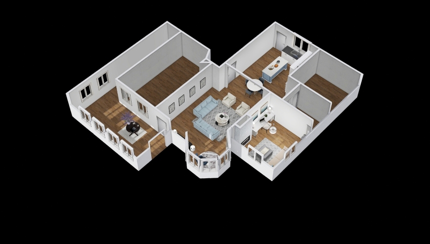 Grima Residence  3d design picture 181.82