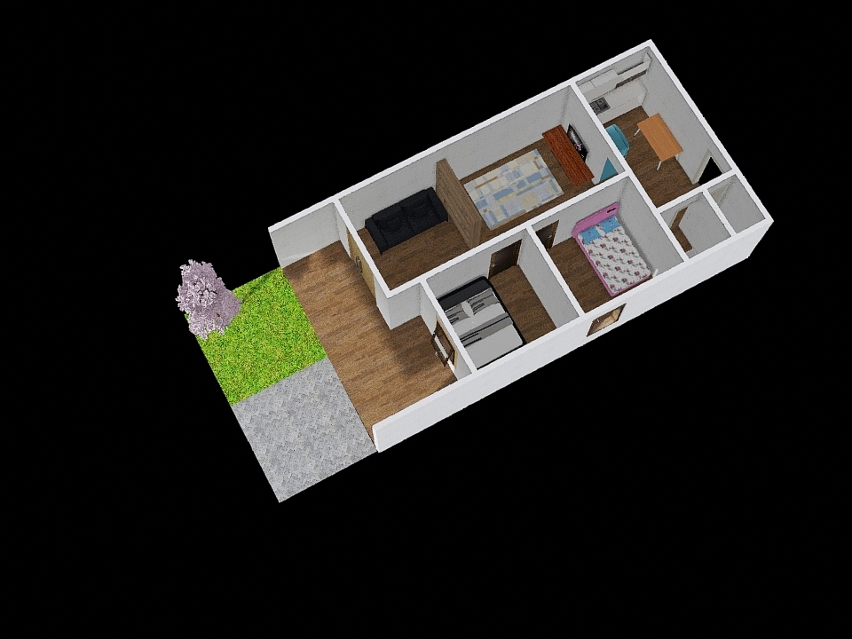 my home 2 3d design renderings