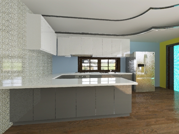Casa de Edenia 3d design renderings