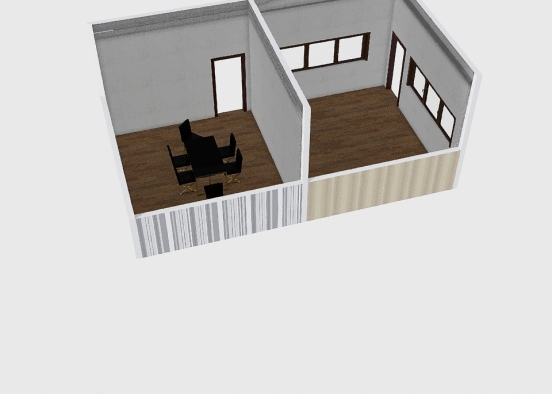 KPD Small Part Room Design Rendering