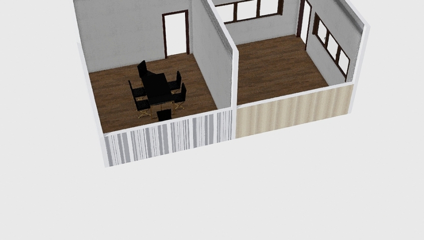 KPD Small Part Room 3d design picture 56.44