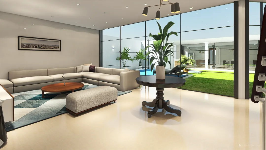 casa Solta 2 Projeto Futuro unidas op 2 3d design renderings