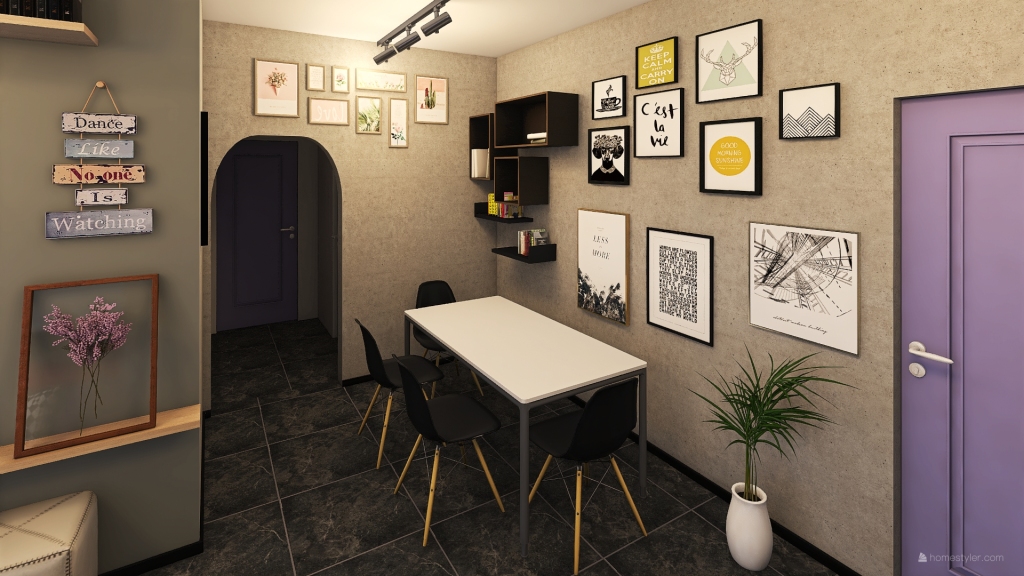 Fernando J Alves - UPK 3d design renderings