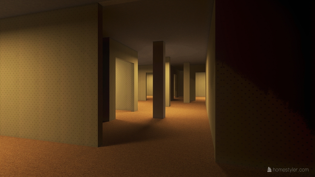 Backrooms design ideas & pictures (207 sqm)Homestyler