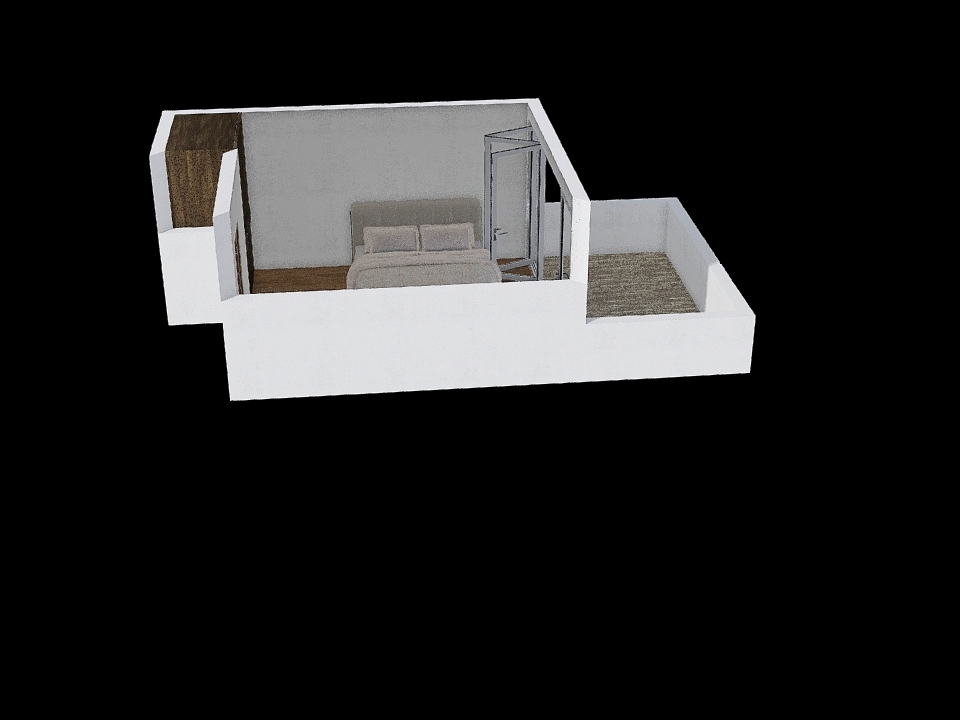 room1 3d design renderings