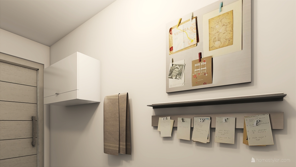Kitchen 3d design renderings