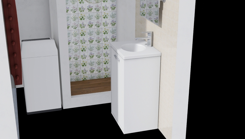 bathroom 3d design picture 3.11