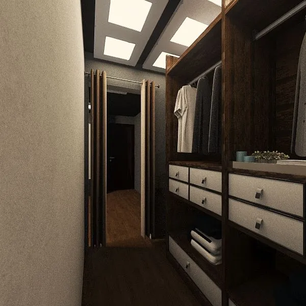 Dresser 3d design renderings