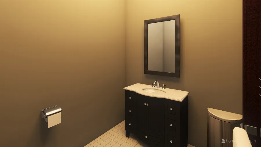 lavabo 3d design renderings