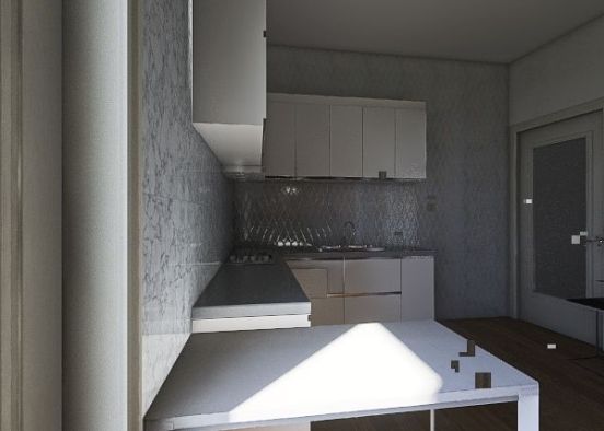 Rooms kitchen2 Design Rendering