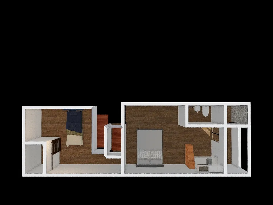 三樓全景圖 3d design renderings
