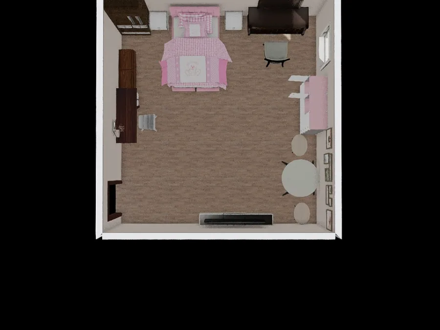 房間 3d design renderings