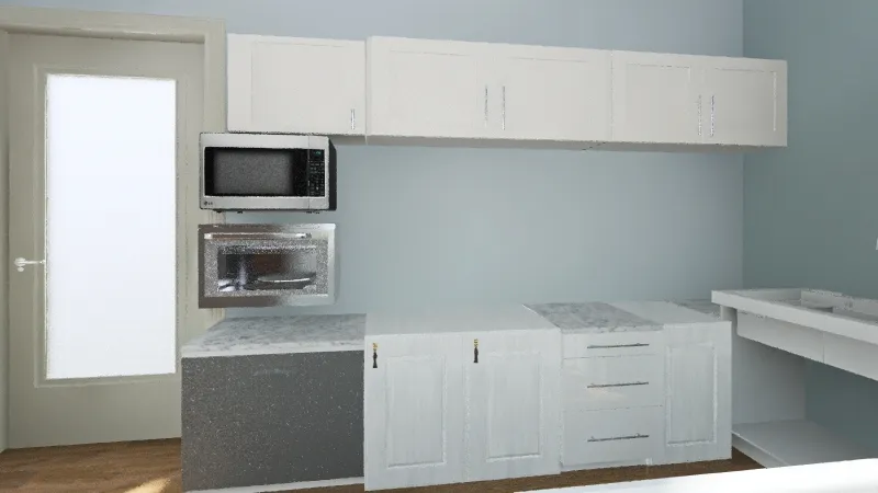 kitchen home 1 3d design renderings