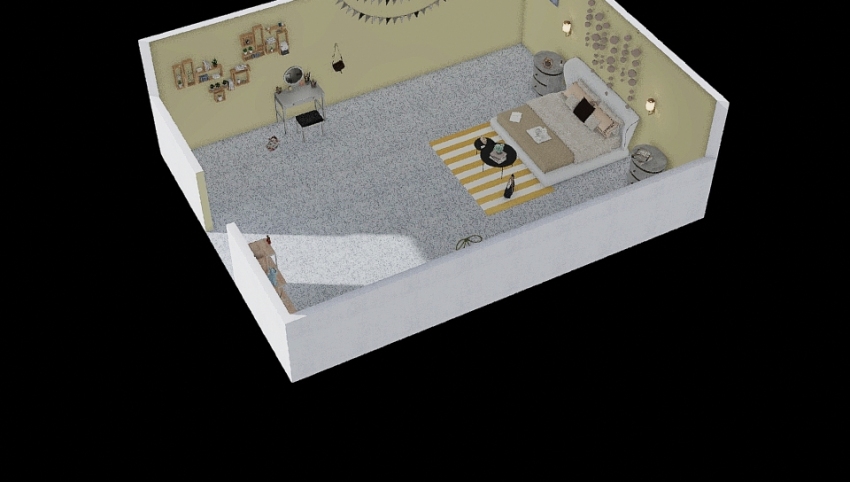 Dream room! 3d design picture 54.64